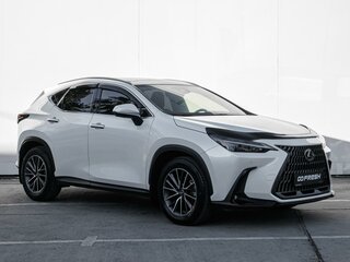 2022 Lexus NX 250 II, белый, 6149000 рублей, вид 1