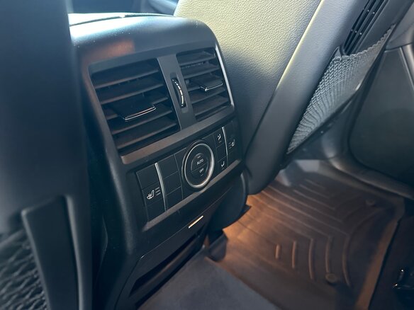 2015 Mercedes-Benz GLE 400 I (W166), серый, 4490000 рублей - вид 20