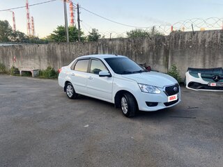 2019 Datsun on-DO I, белый, 400000 рублей, вид 1