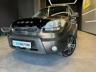 2010 Kia Soul I, коричневый, 780000 рублей, вид 1