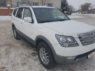 2012 Kia Mohave 8-speed I, белый, 1580000 рублей, вид 2