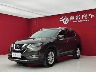 2021 Nissan X-Trail III Рестайлинг, серый, 1680700 рублей, вид 1