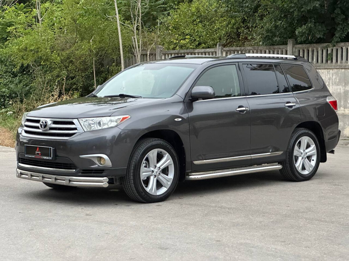 Toyota Highlander Khann 3