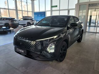 2024 Omoda C5 I Рестайлинг, чёрный, 2879900 рублей, вид 1