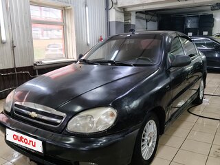 2011 ЗАЗ Chance, чёрный, 140000 рублей, вид 1