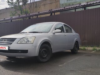 2008 Vortex Estina I, серебристый, 200000 рублей, вид 1