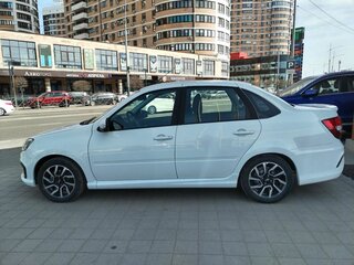 2026 Lada (ВАЗ) Granta Drive Active/Sportline Sportline I Рестайлинг, белый, 1369000 рублей, вид 4
