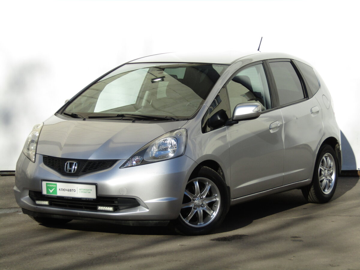 Honda Jazz 2009