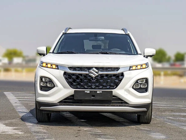 Suzuki Fronx