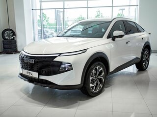 2026 Haval F7x II, белый, 3890510 рублей, вид 1