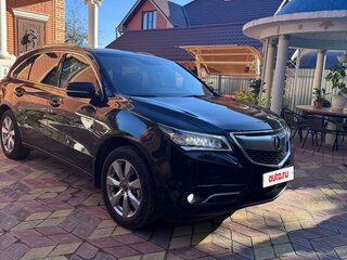 2014 Acura MDX III, чёрный, 2840000 рублей, вид 1
