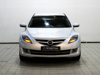 2010 Mazda 6 II (GH) Рестайлинг, серый, 865000 рублей, вид 1