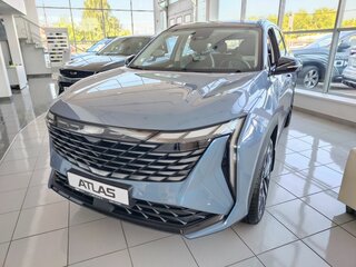 2024 Geely Atlas II, голубой, 3817190 рублей, вид 1