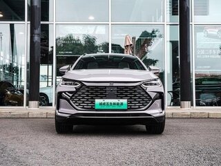 2025 BYD Tang DM-i (35.03 kWh) II Рестайлинг 2, серебристый, 3990000 рублей, вид 5
