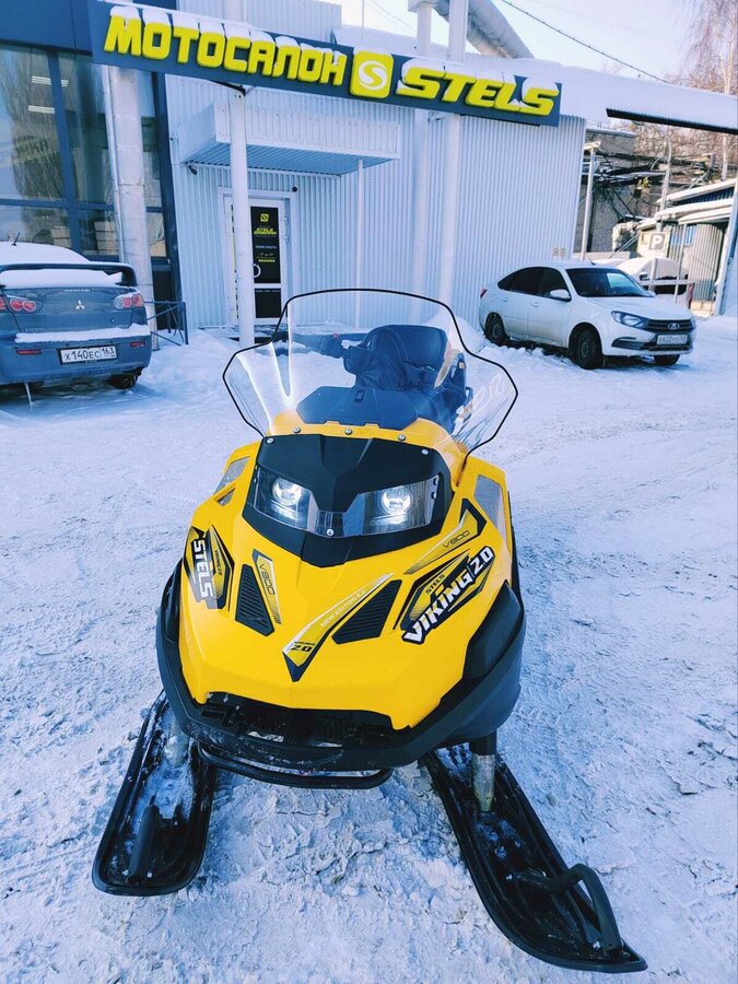 Stels Viking 800