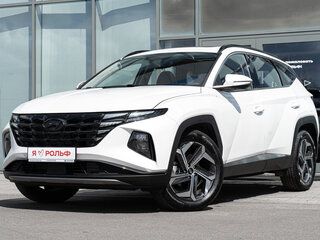 2024 Hyundai Tucson L IV, белый, 4350000 рублей, вид 1