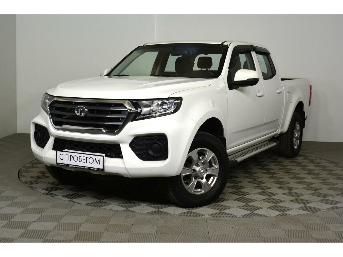 Купить б/у Great Wall Wingle 7 2018-2023 2.0d MT (143 л.с.) 4WD дизель ...