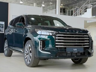 2025 Exeed VX I Рестайлинг, зелёный, 5730000 рублей, вид 1