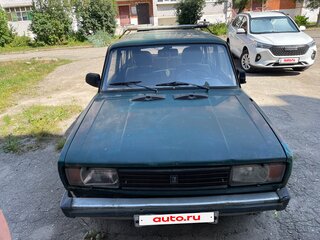 1997 Lada (ВАЗ) 2104 4-speed, зелёный, 65000 рублей, вид 1