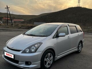 2003 Toyota Wish I, серый, 800000 рублей, вид 1