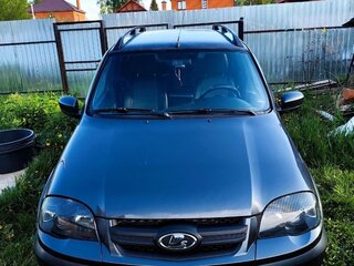 2020 Lada (ВАЗ) Niva, серый, 1050000 рублей, вид 1