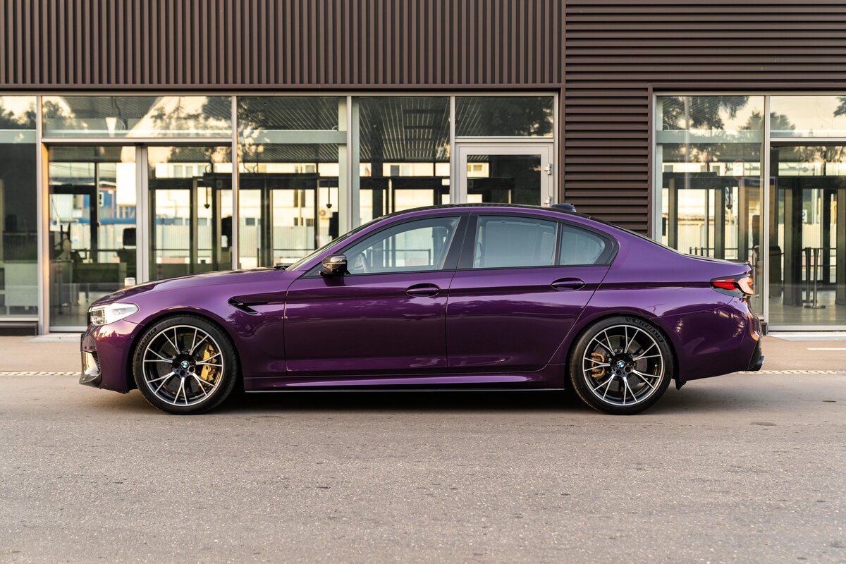 Bmw m5 vi f90