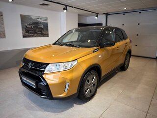 2025 Suzuki Vitara MHEV II Рестайлинг 2, золотистый, 3399000 рублей, вид 4