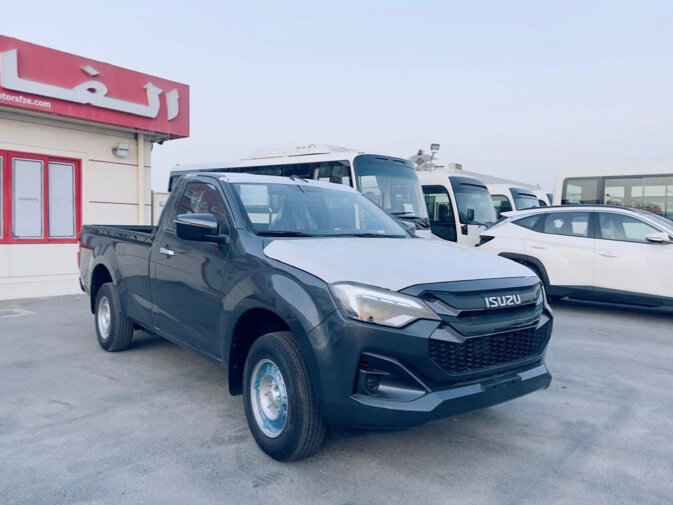 Isuzu D-Max III