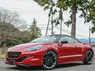 2015 Peugeot RCZ I Рестайлинг, красный, 1290000 рублей, вид 1