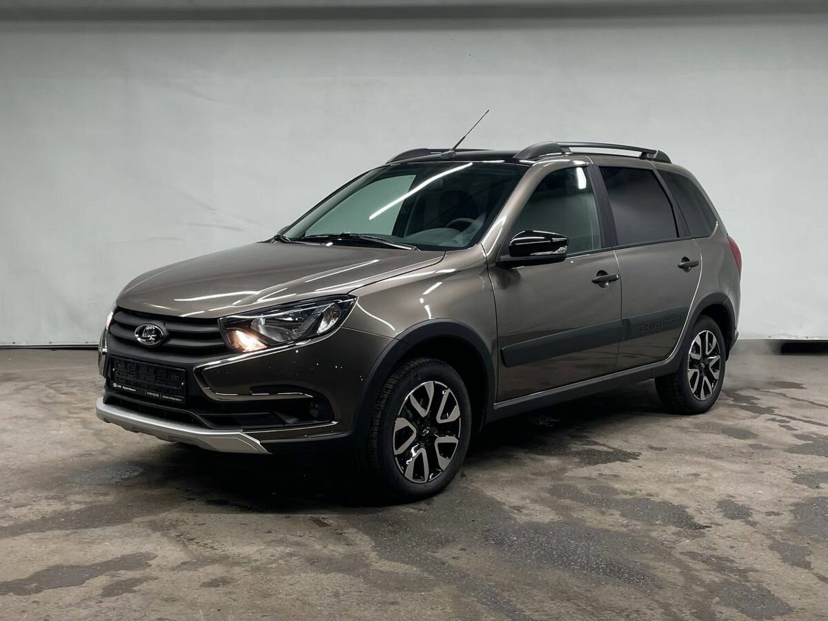 Lada (ВАЗ) Granta Cross I Рестайлинг