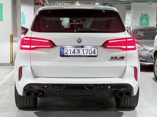 2023 BMW X5 M Competition III (F95), белый, 13700074 рублей, вид 3