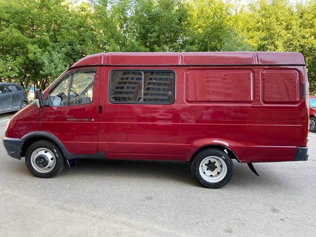 Продам б у газель