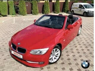 2010 BMW 3 серии 328i V (E90/E91/E92/E93) Рестайлинг, красный, 2250000 рублей, вид 1