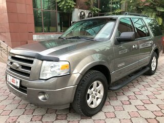 2008 Ford Expedition III, серый, 1167498 рублей, вид 1