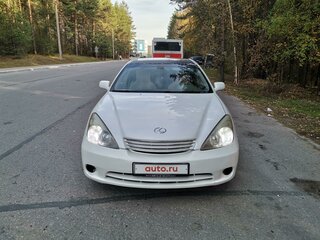 2002 Lexus ES 300 IV, белый, 550000 рублей, вид 1
