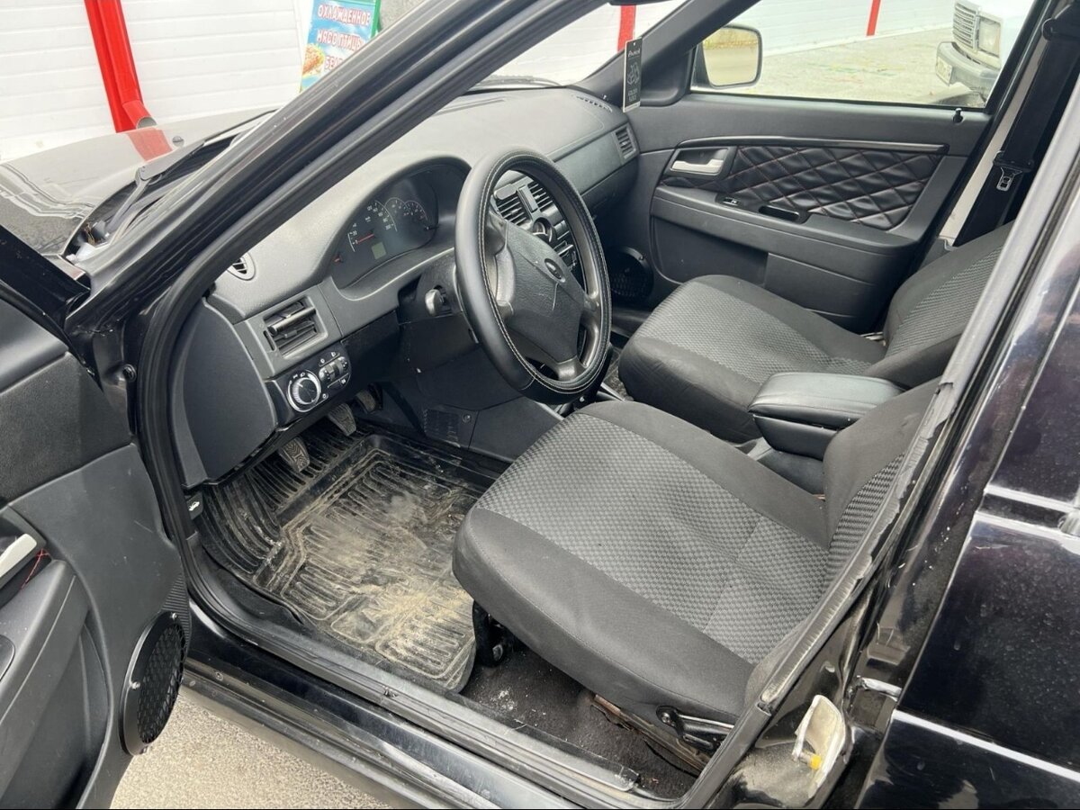 Купить б/у Lada (ВАЗ) Priora I 1.6 MT (98 л.с.) бензин механика в ...