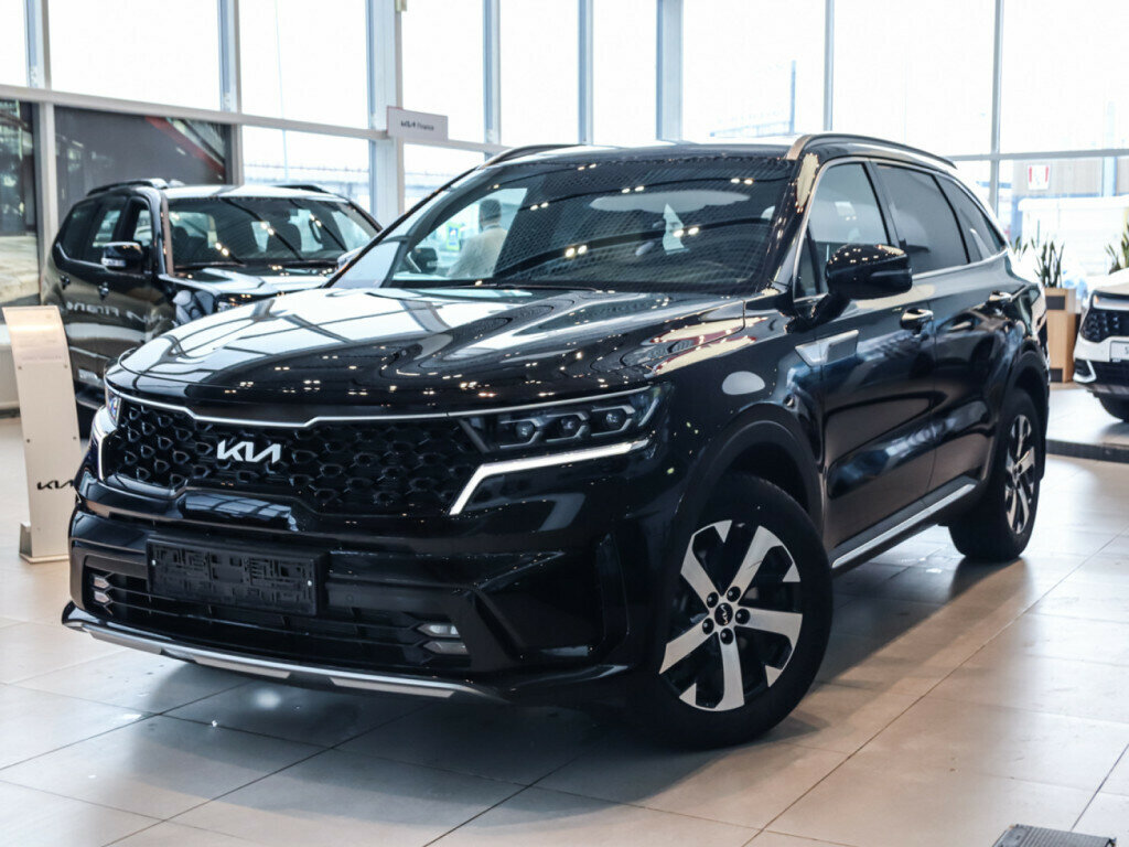 Сравнение комплектаций Kia Sorento 4 поколение, внедорожник 5-дверный ...