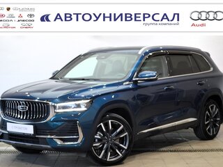 2023 Geely Monjaro I, синий, 3259000 рублей, вид 1