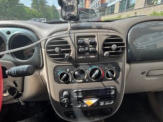 2003 Chrysler PT Cruiser, зелёный, 350000 рублей, вид 4