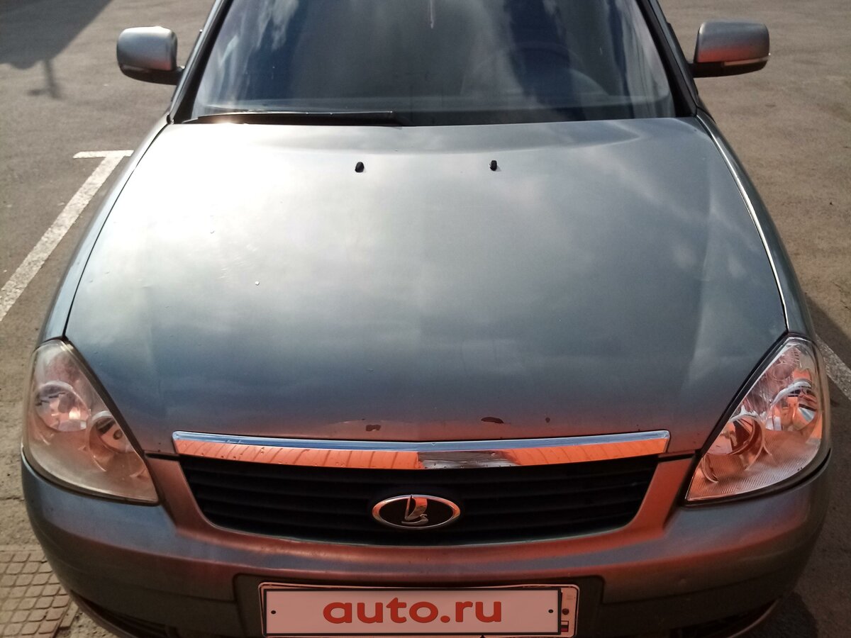 Приора в донецке