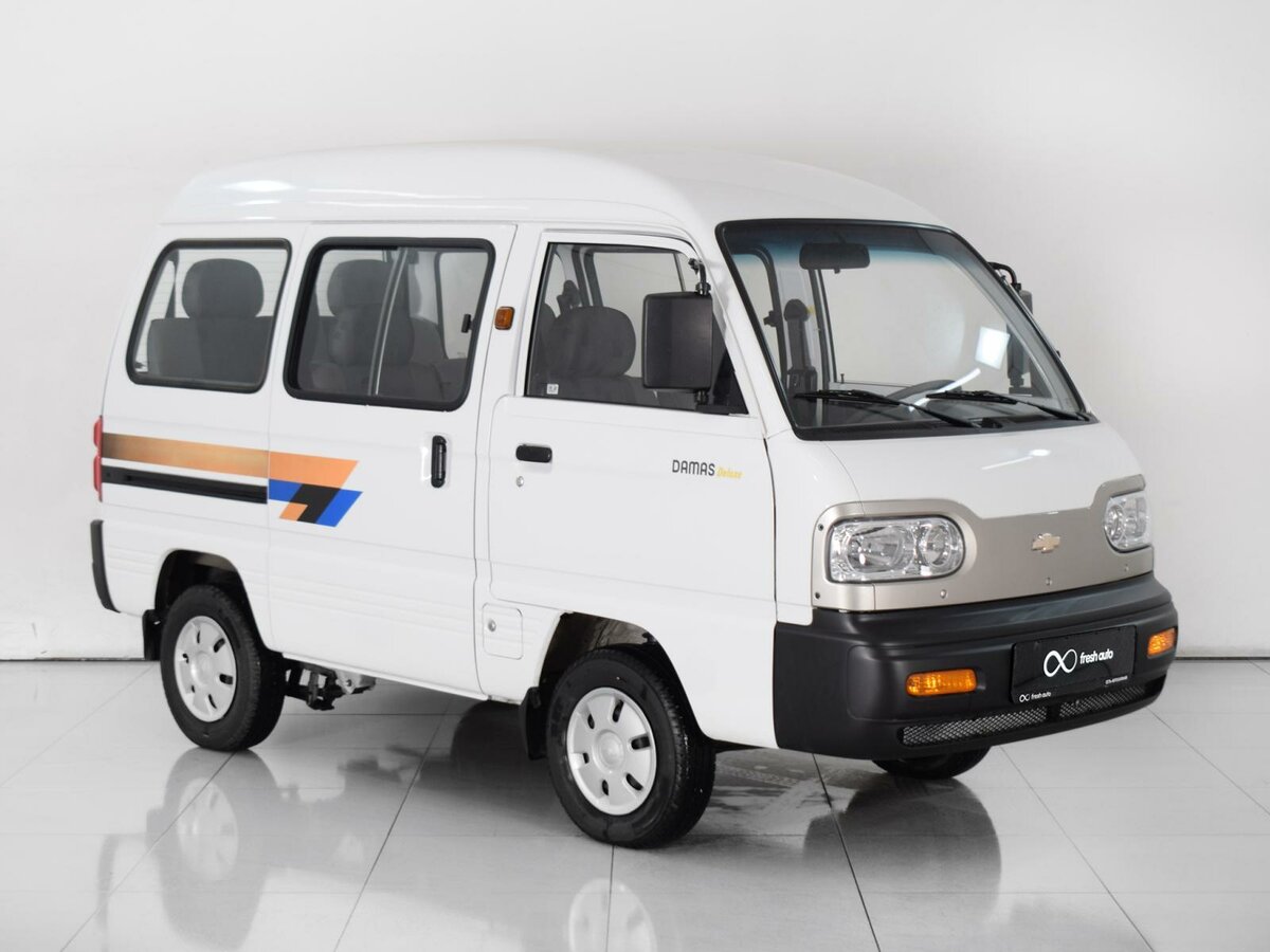 Купить б/у Chevrolet Damas 2019-2024 0.8 MT (38 л.с.) бензин механика в ...