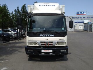 2010 Foton Aumark, белый, 1500000 рублей, вид 1