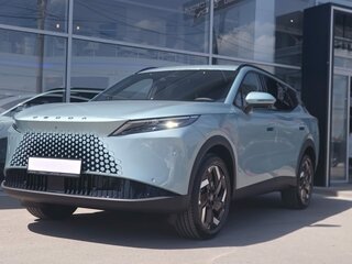 2025 Omoda C7, зелёный, 3659900 рублей, вид 1