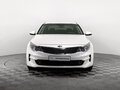 2017 Kia Optima IV, белый - вид 1