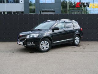 2016 Haval H6 Red Label Sport I, чёрный, 1090000 рублей, вид 1
