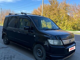 2006 Honda Mobilio Spike I Рестайлинг, чёрный, 370000 рублей, вид 1