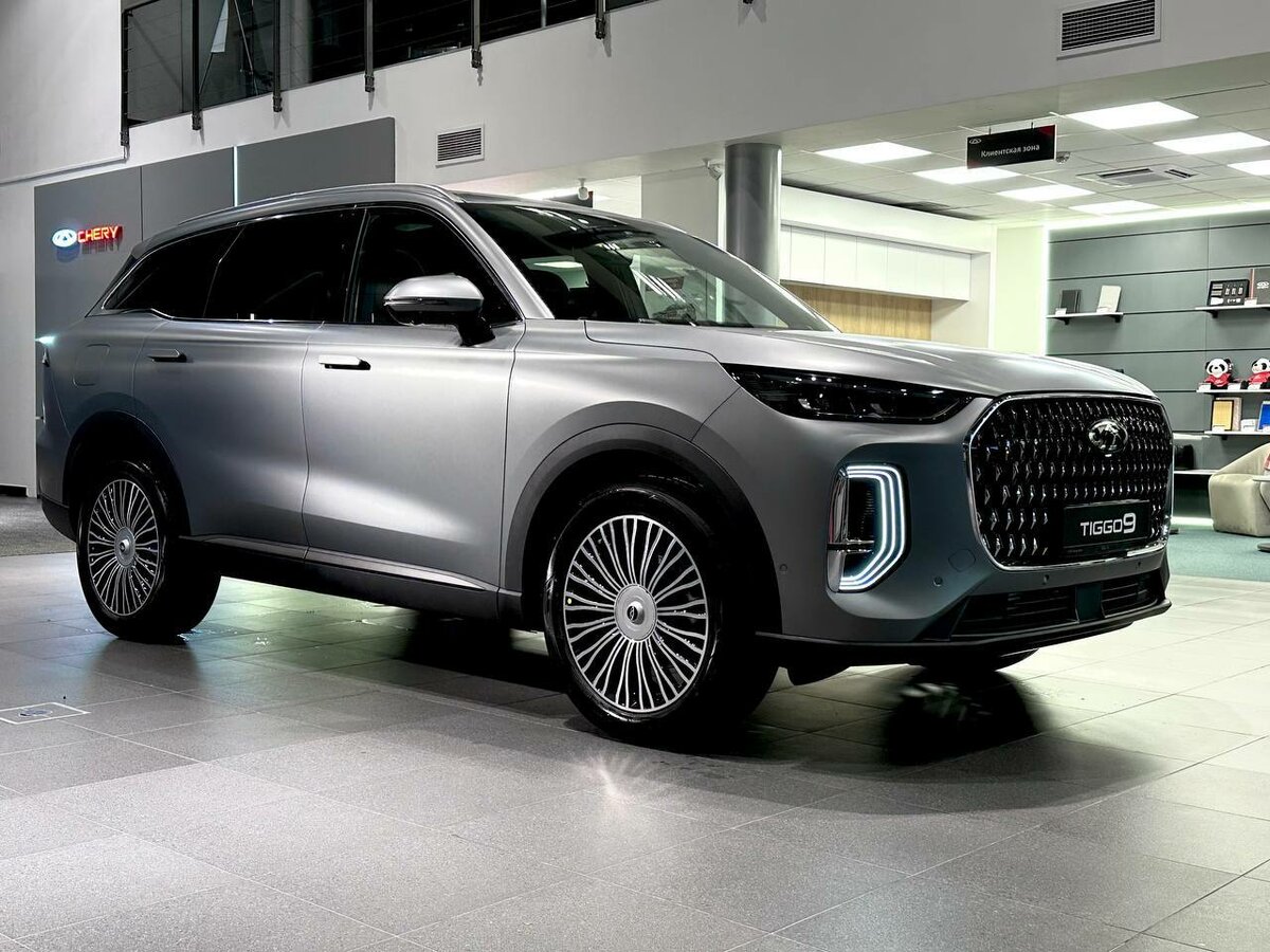 Chery Tiggo 9 I