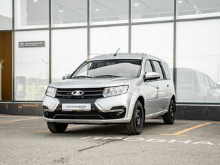 2025 Lada (ВАЗ) Largus I Рестайлинг, серебристый, 1725000 рублей, вид 1