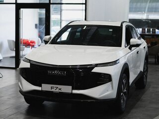 2025 Haval F7x II, белый, 3549000 рублей, вид 1
