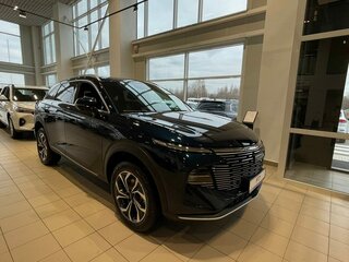 2025 Haval F7 II, синий, 3449000 рублей, вид 1